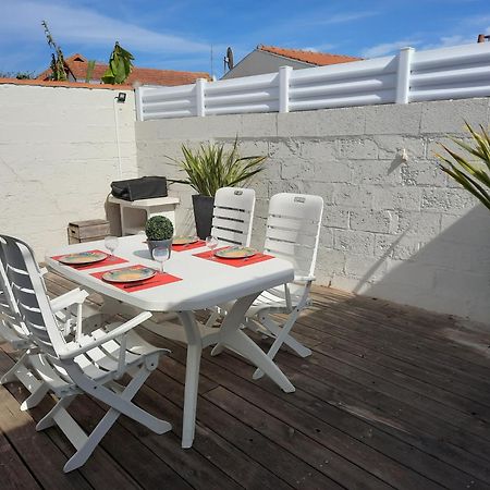 Villa Privee A 300M De La Plage Saint-Gilles-Croix-de-Vie Exterior foto
