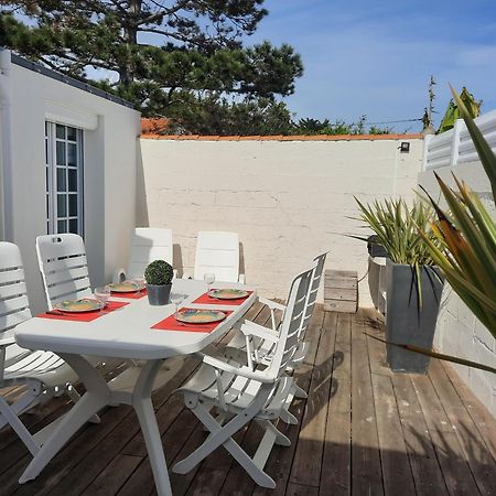 Villa Privee A 300M De La Plage Saint-Gilles-Croix-de-Vie Exterior foto