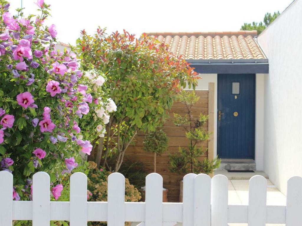 Villa Privee A 300M De La Plage Saint-Gilles-Croix-de-Vie Exterior foto